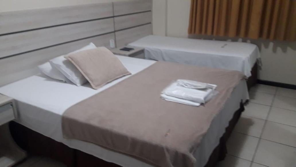 Esplendor Palace Hotel 비토리아 다 콩키스타 외부 사진